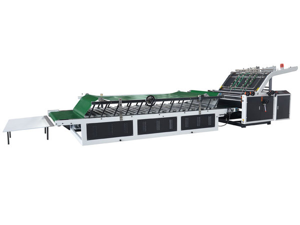 BZJ-1300/1400/1500/1600高速吸附式裱纸机